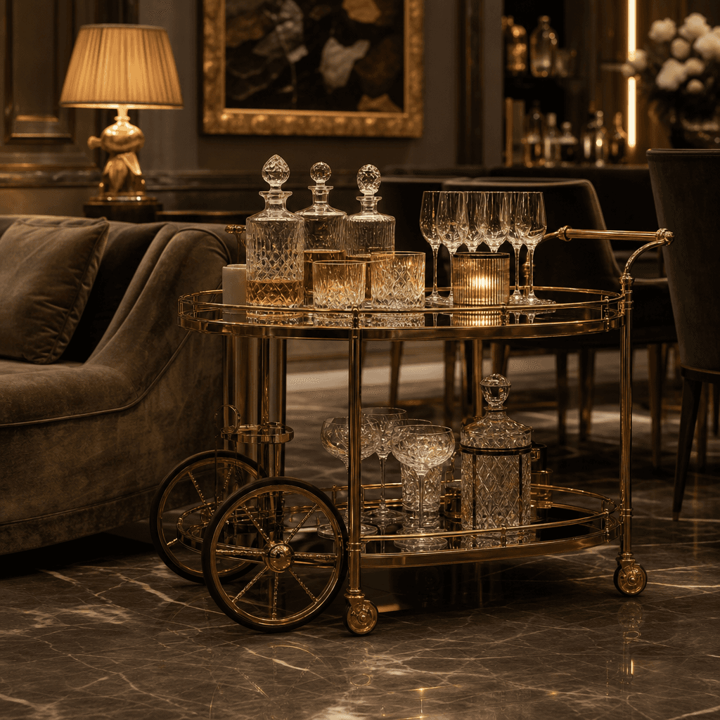 Bar Trolleys