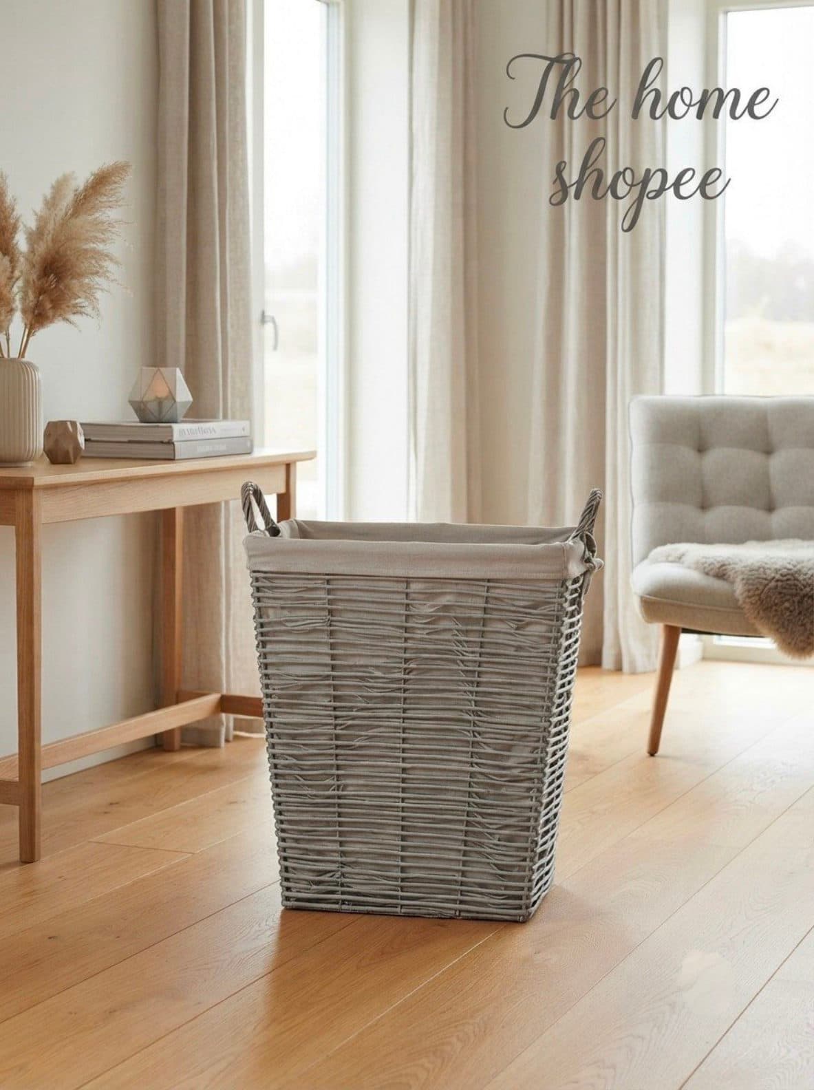 Basket — Grey Willow Hamper