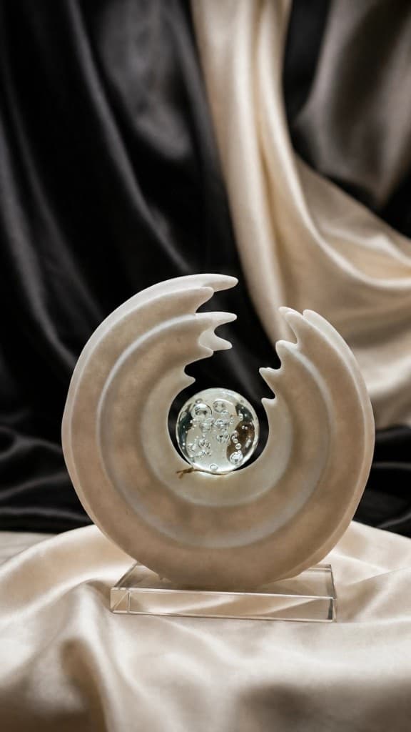 Crescent Tide Orb