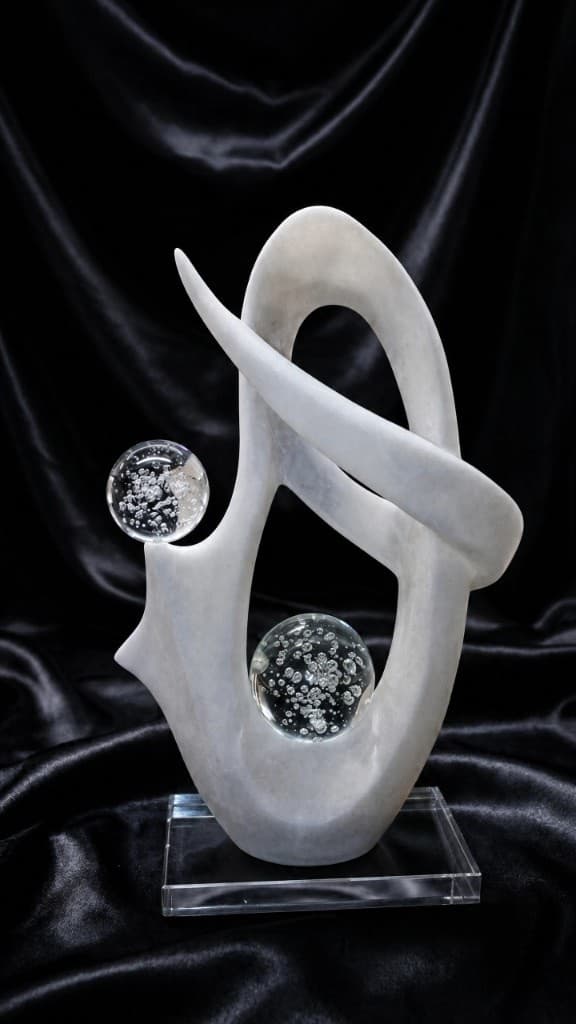 Dual Orb Ribbon