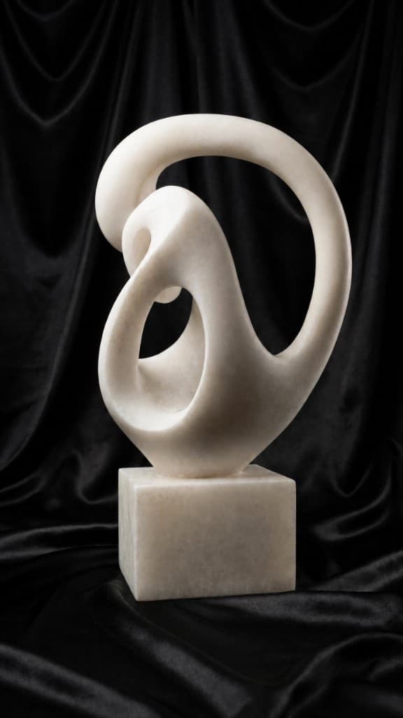 Infinity Loop Marble