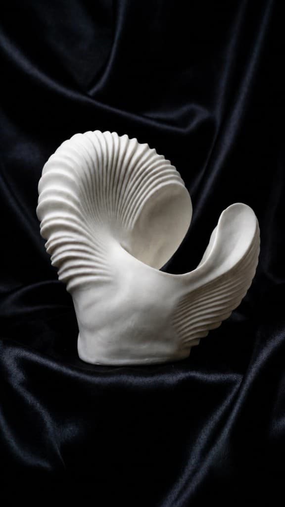Nautilus Ridge Sculpture