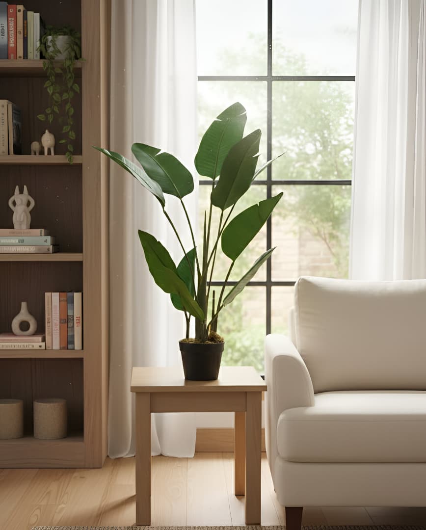 The Juno Strelitzia